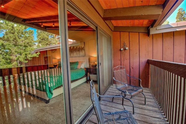 51 Salt Lick Cir Unit 51, Silverthorne, CO 80498 - view of balcony
