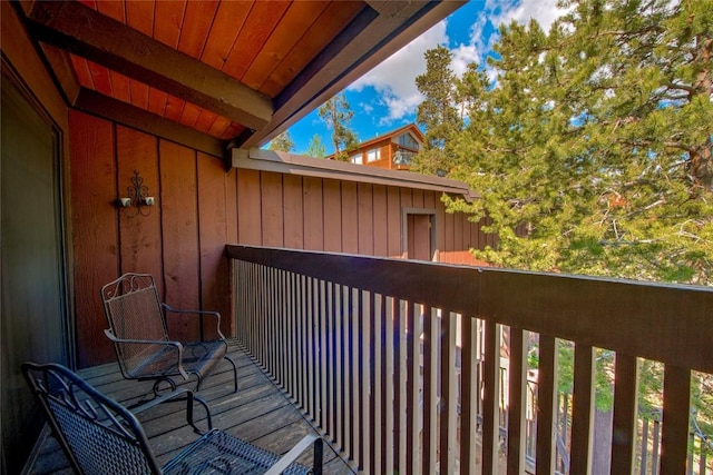 51 Salt Lick Cir Unit 51, Silverthorne, CO 80498 - view of balcony
