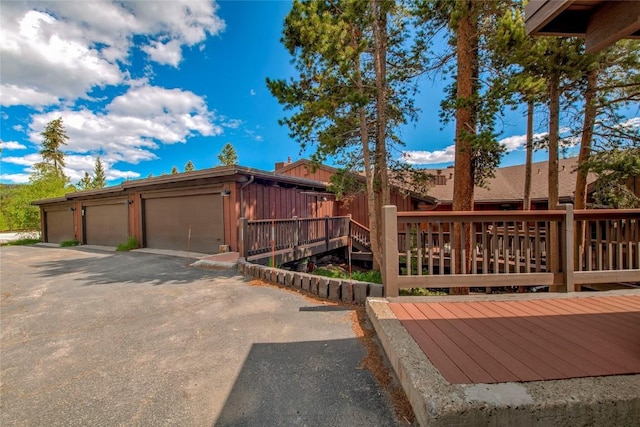 51 Salt Lick Cir Unit 51, Silverthorne, CO 80498 - view of wooden deck