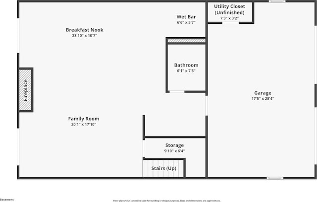 133 Lake Dr, Florissant, CO 80816 - floor plan