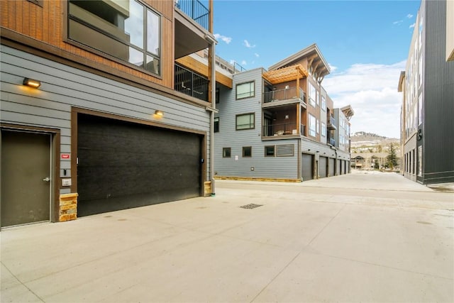75 W 4th St Unit 204W, Silverthorne, CO 80498 - view of property with an attached garage and driveway