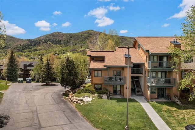 480 Ore House Plz Unit 106, Steamboat Springs, CO 80487 - view of mountain backdrop
