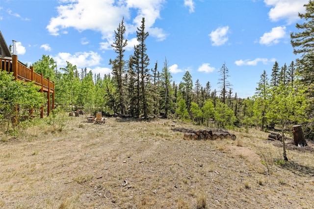 1729 Pinto Trl, Como, CO 80432 - view of local wilderness