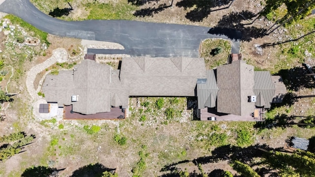 665 Whispering Pines Ln, Breckenridge, CO 80424 - aerial overview of property's location
