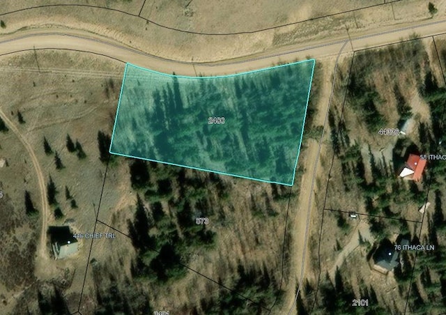 514 Chief Trl, Como, CO 80432