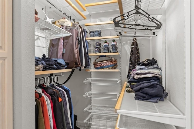 1750 Fish Creek Falls Rd, Steamboat Springs, CO 80487 - view of spacious closet