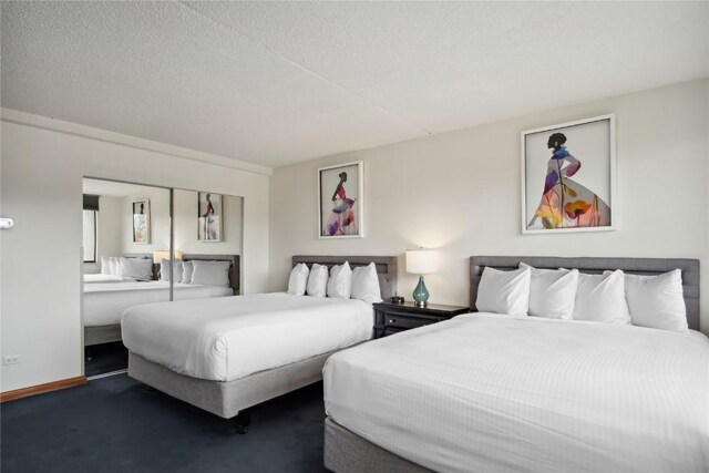631 Village Rd Unit 36450, Breckenridge, CO 80424 - bedroom with carpet and baseboards