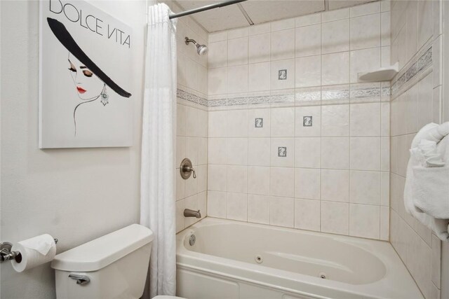 631 Village Rd Unit 36450, Breckenridge, CO 80424 - full bath with a combined bath / shower with jetted tub and toilet