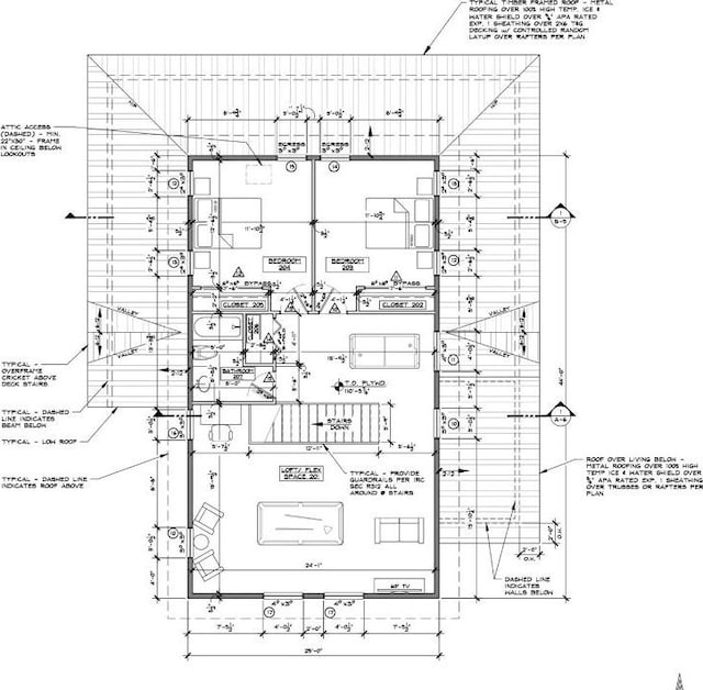 57400 Clara Way, Clark, CO 80428 - plan