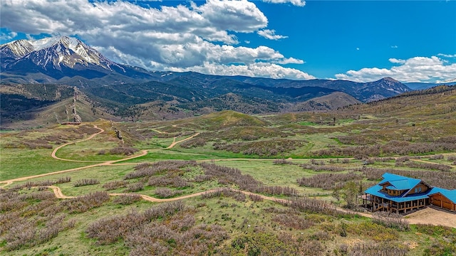 1390 Mountain Valley Rd, La Veta, CO 81055 - mountain view