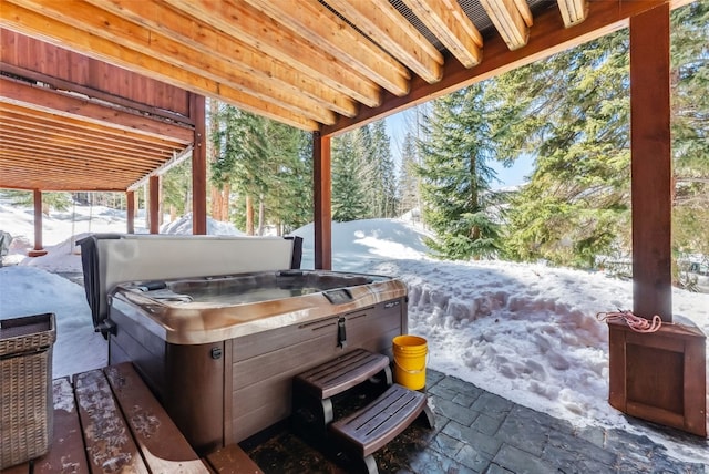 960 Whispering Pines Ln, Breckenridge, CO 80424 - view of patio