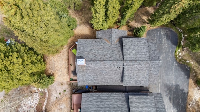 960 Whispering Pines Ln, Breckenridge, CO 80424 - drone / aerial view