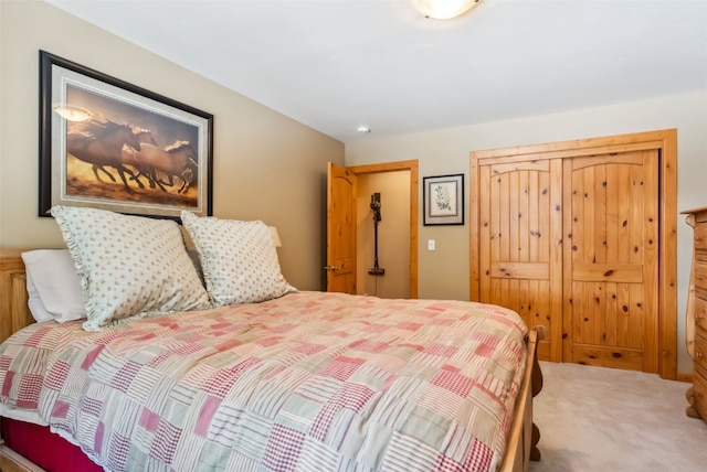 960 Whispering Pines Ln, Breckenridge, CO 80424 - view of carpeted bedroom