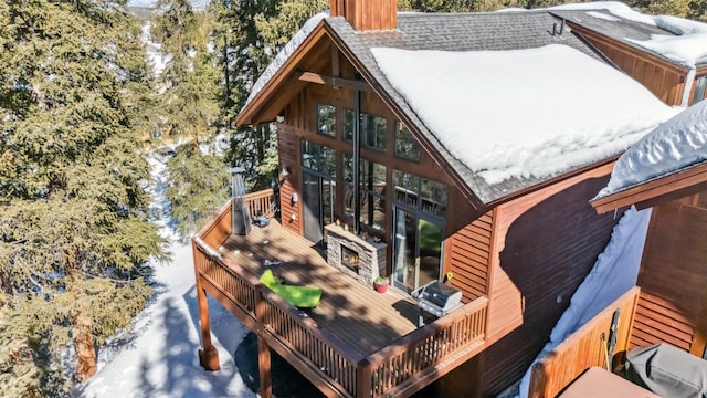 960 Whispering Pines Ln, Breckenridge, CO 80424 - exterior space