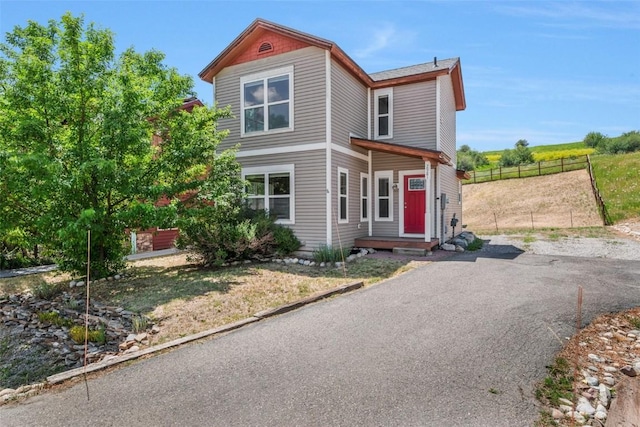 2981 Abbey Rd, Steamboat Springs, CO 80487 - view of traditional-style home