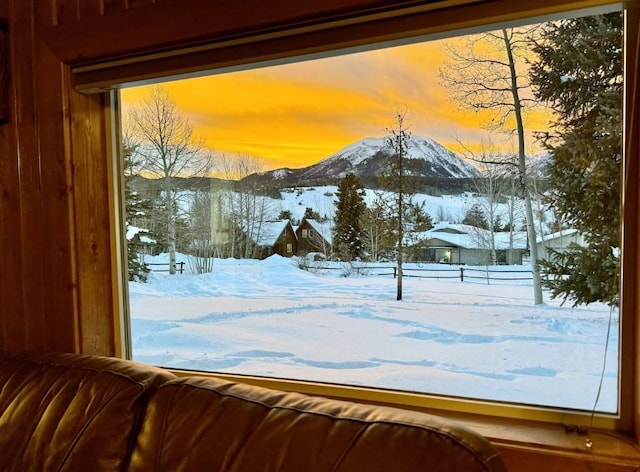 316 Hummingbird Cir, Silverthorne, CO 80498 - mountain view