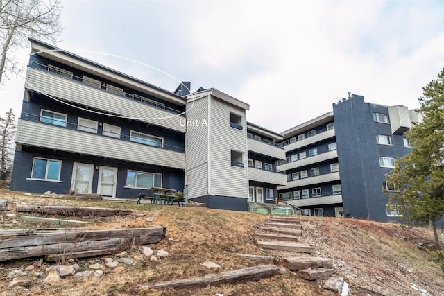370 E Ln Bonte St Unit A, Dillon, CO 80435 - view of property