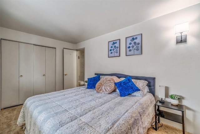 370 E Ln Bonte St Unit A, Dillon, CO 80435 - carpeted bedroom with a closet