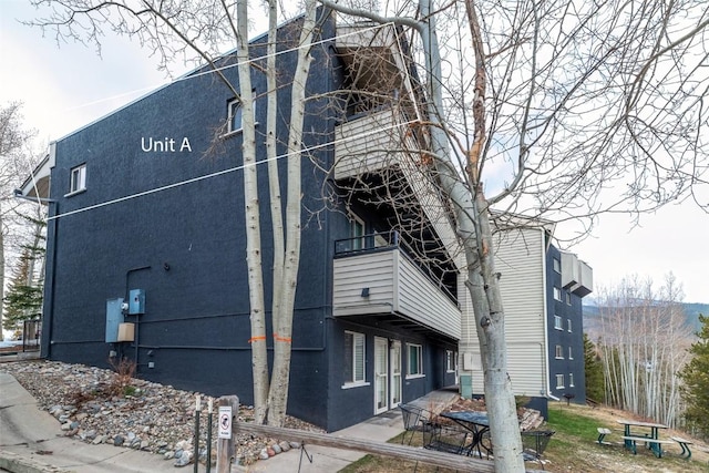 370 E Ln Bonte St Unit A, Dillon, CO 80435 - view of property