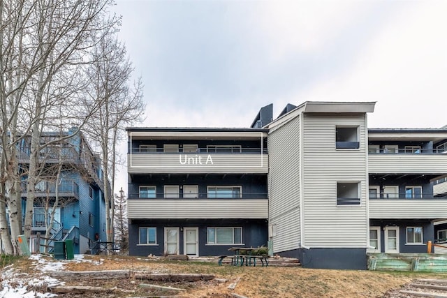 370 E Ln Bonte St Unit A, Dillon, CO 80435 - view of building exterior