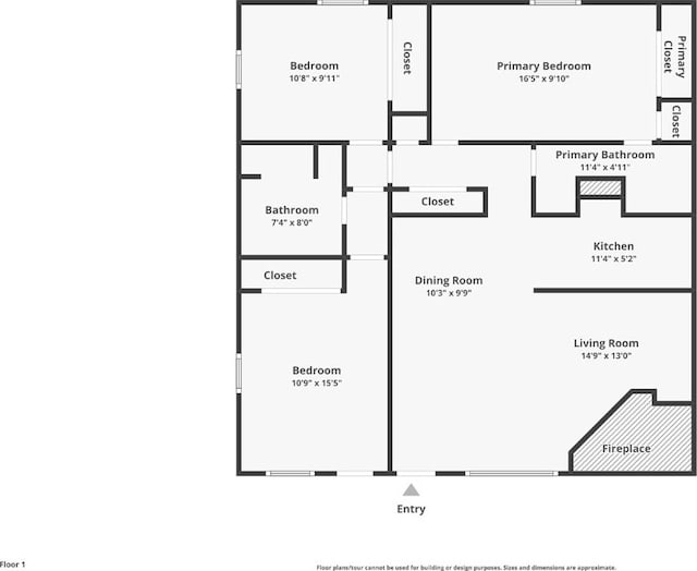 370 E Ln Bonte St Unit A, Dillon, CO 80435 - plan
