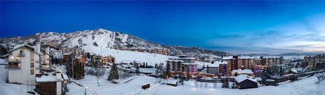 1855 Burgess Creek Rd Unit 3, Steamboat Springs, CO 80487 - view of mountain backdrop