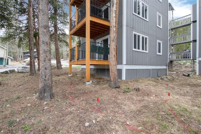 50 Now Colorado Ct Unit A4, Breckenridge, CO 80424 - view of side of property featuring a balcony