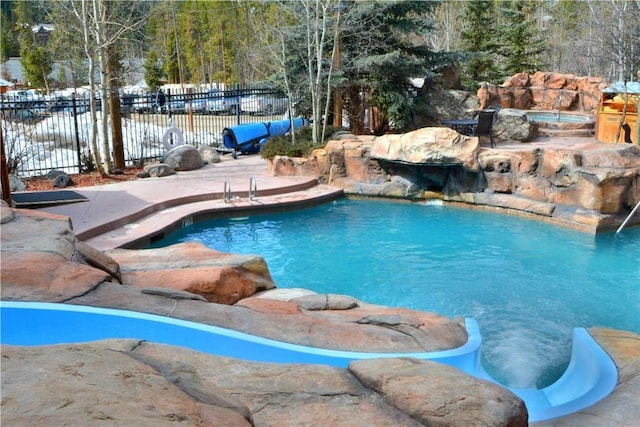 53 Hunki Dori Ct Unit 8905, Keystone, CO 80435 - view of swimming pool