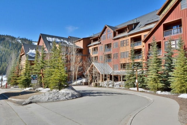 53 Hunki Dori Ct Unit 8905, Keystone, CO 80435 - view of apartment building / complex