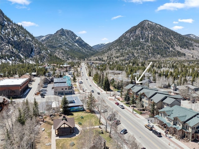 101 E Main St Unit 301, Frisco, CO 80443 - mountain view