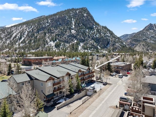 101 E Main St Unit 301, Frisco, CO 80443 - view of mountain backdrop