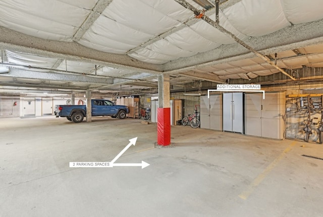 101 E Main St Unit 301, Frisco, CO 80443 - view of parking garage