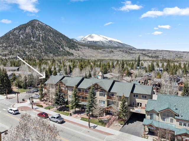 101 E Main St Unit 301, Frisco, CO 80443 - mountain view featuring nearby suburban area