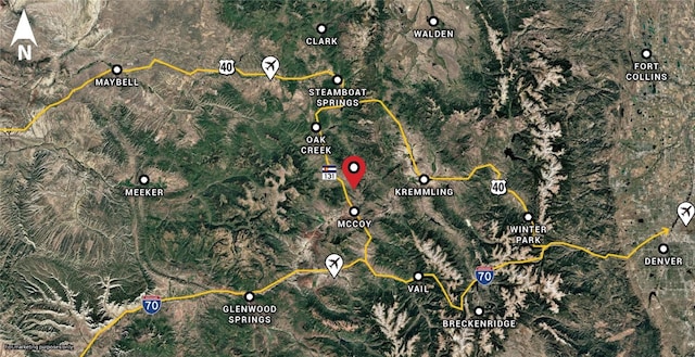 8034 State Highway 131, Toponas, CO 80479