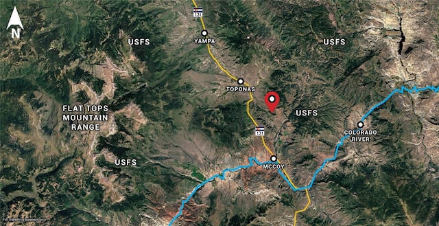 8034 State Highway 131, Toponas, CO 80479