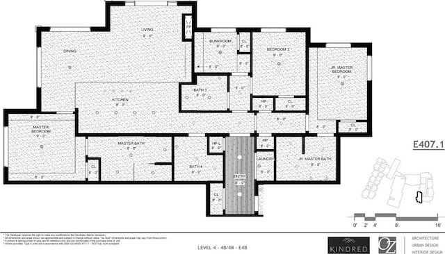 75 Hunki Dori Ct Unit E407, Keystone, CO 80435 - floor plan / room layout