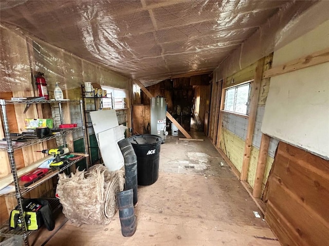 1325 Dream Island Plz Unit 18, Steamboat Springs, CO 80487 - storage with water heater