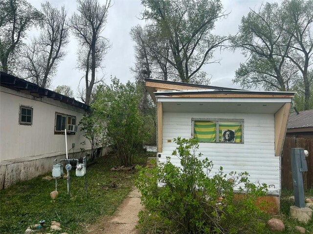 1325 Dream Island Plz Unit 18, Steamboat Springs, CO 80487 - view of home's exterior