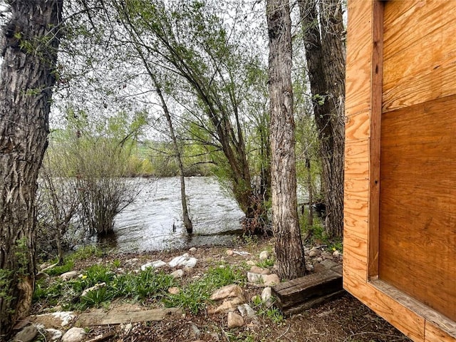 1325 Dream Island Plz Unit 18, Steamboat Springs, CO 80487 - water view
