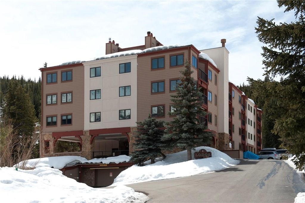 57 Copper Cir Unit 206, Copper Mountain, CO 80443 - photo 2