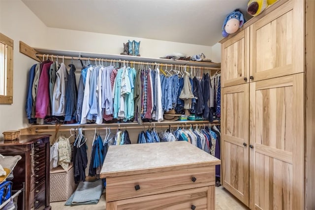 70 County Road 26, Twin Lakes, CO 81251 - view of walk in closet