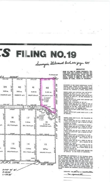 11993 Clear Creek Rd, Hartsel, CO 80449