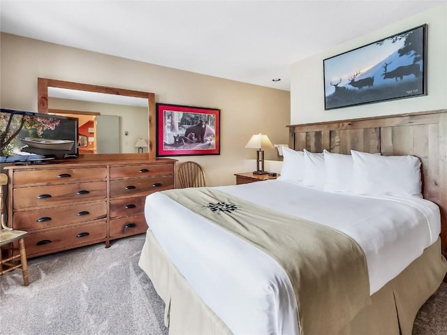 22280 US Highway 6 Unit 1717, Keystone, CO 80435 - bedroom with light carpet