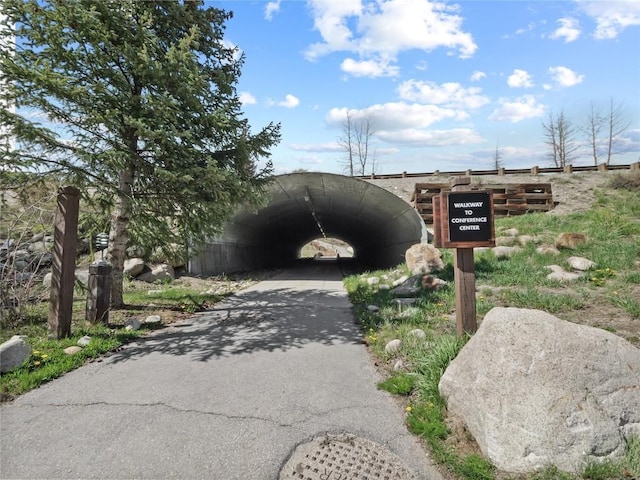 22280 US Highway 6 Unit 1717, Keystone, CO 80435 - view of asphalt driveway
