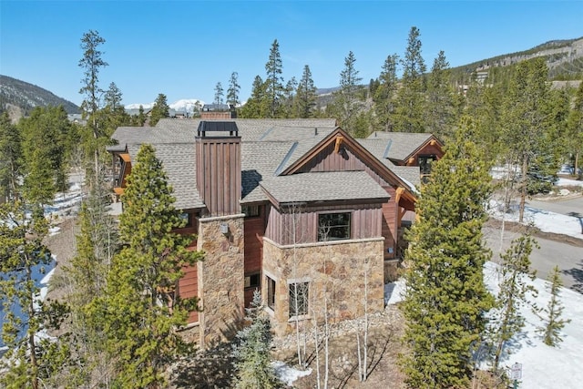 28 Tieze Ln, Keystone, CO 80435 - exterior space