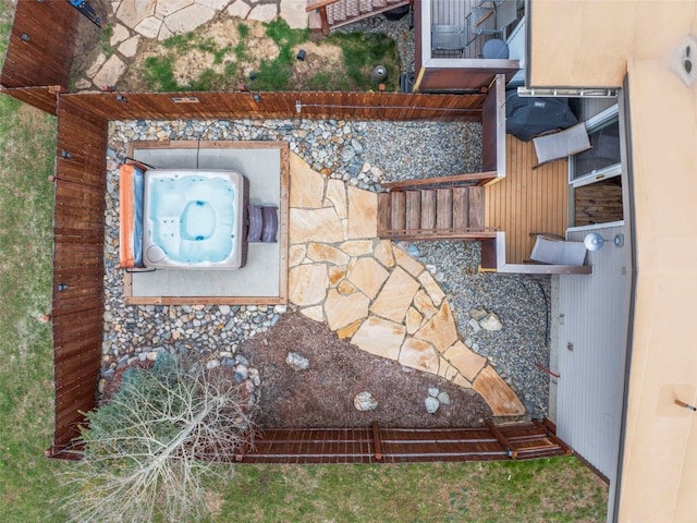 821 Pitkin St Unit 8, Frisco, CO 80443 - bird's eye view