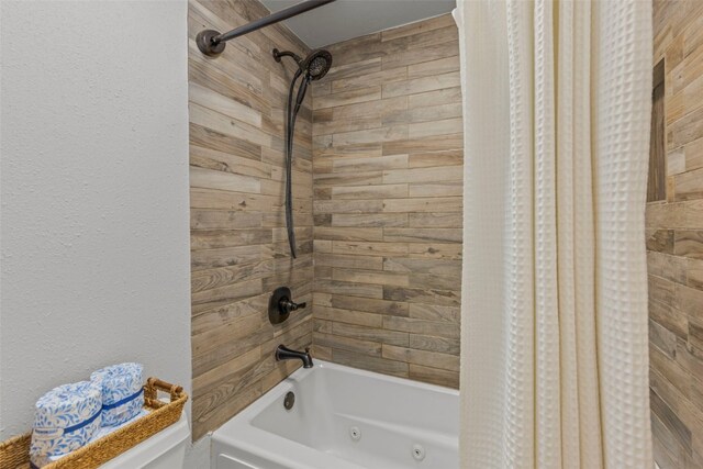 821 Pitkin St Unit 8, Frisco, CO 80443 - full bath featuring a combined bath / shower with jetted tub and toilet