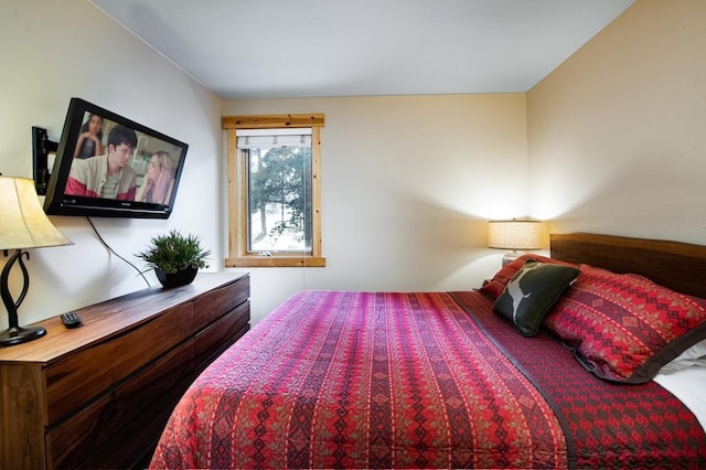 view of bedroom