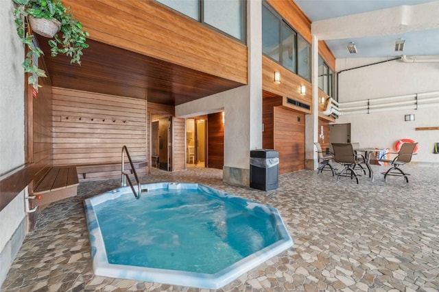 1995 Storm Meadows Dr Unit 307, Steamboat Springs, CO 80487 - view of swimming pool with a swimming pool