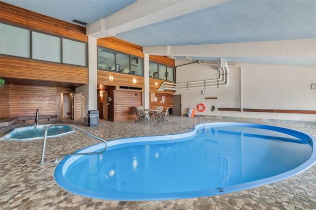 1995 Storm Meadows Dr Unit 307, Steamboat Springs, CO 80487 - view of indoor pool